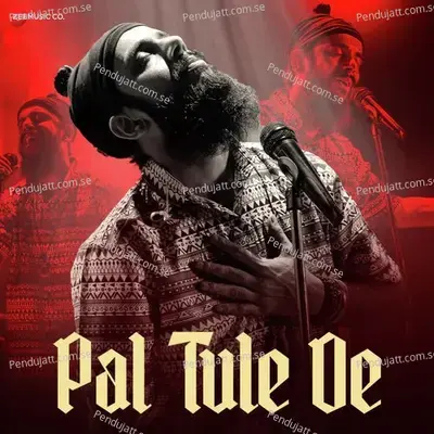 Pal Tule De - Snigdhajit Bhowmik album cover 