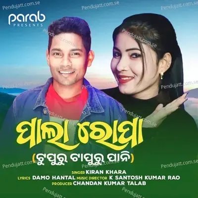 Pala Ropa - Kiran Khara album cover 