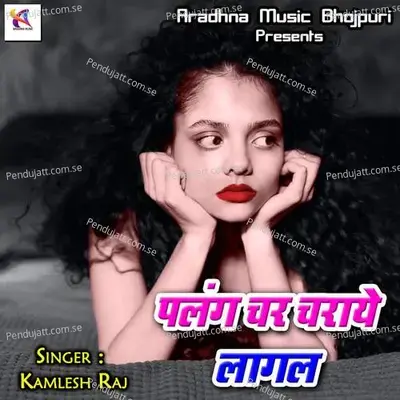 Palang Char Charaye Lagal - Anil Kumar cover album