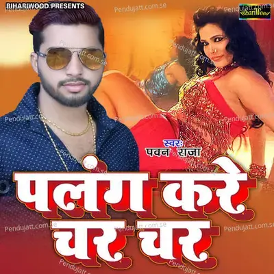 Palang Kare Char Char - Pawan Raja album cover 