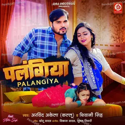 Palangiya - Arvind Akela (Kallu) album cover 