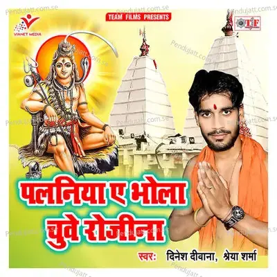 Bhola Ji Parvat Pa Kaise - Dinesh Deewana album cover 