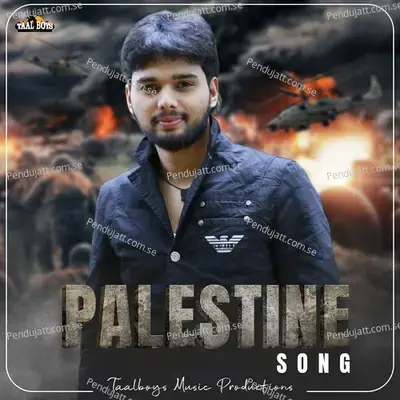 Palestine Song - Thanseer Koothuparamba album cover 