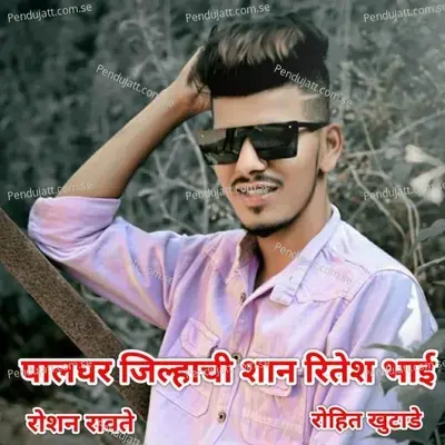 Palghar Jilhyachi Shan Ritesh Bhai - Roshan Ravte album cover 