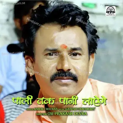 Pali Tak Pahuchega Pani - Ashok Chouhan album cover 