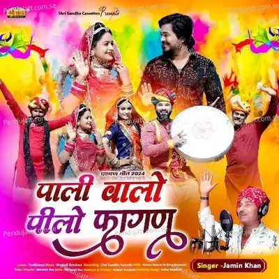 Pali Vali Pilo Fagan - Jamin Khan album cover 