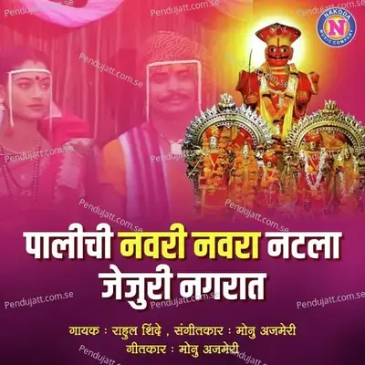Palichi Navari Navara Natla Jejuri Nagarat - Rahul Shinde album cover 