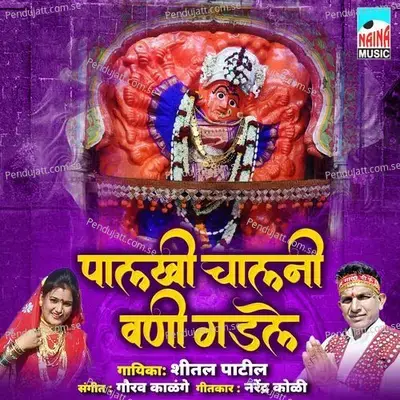 Palkhi Chalni Wani Gadle - Shital Patil album cover 