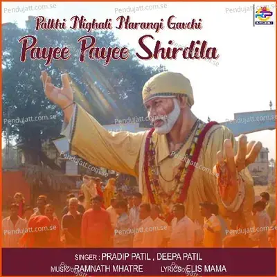 Palkhi Nighali Narangi Gavchi Payee Payee Shirdila - Pradip Patil album cover 