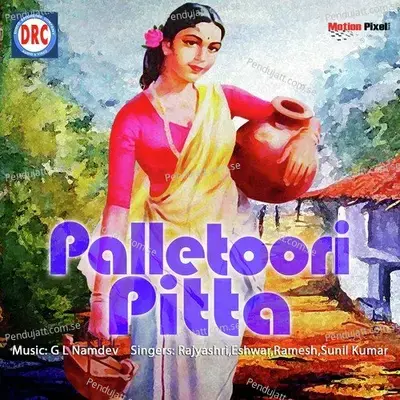 Palletoori Pitta - Shankar album cover 