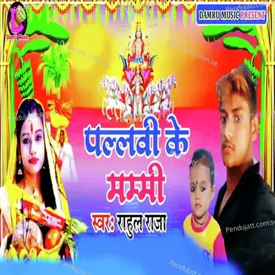 Pallvi Ke Mammy - Rahul Raj album cover 
