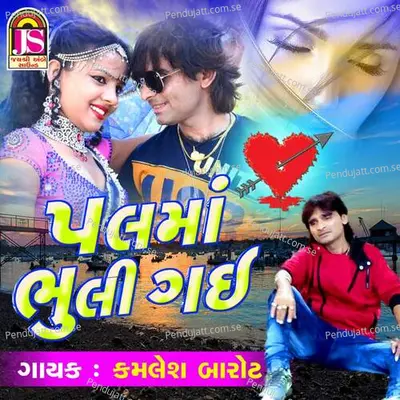 Palmaa Bhuli Gai - Kamlesh Barot album cover 