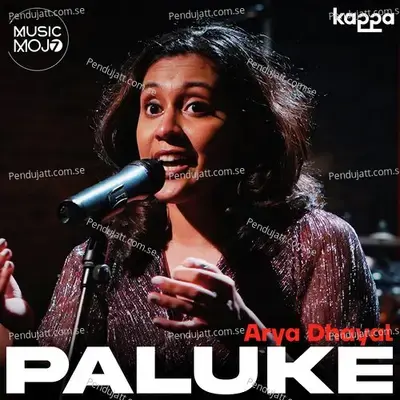 Paluke - Arya Dhayal album cover 