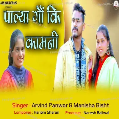 Palya Gaun Ki Kamni - Arvind Panwar album cover 