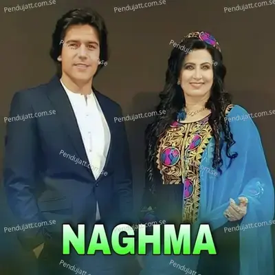 Pama Grana Raza - Nagma cover album