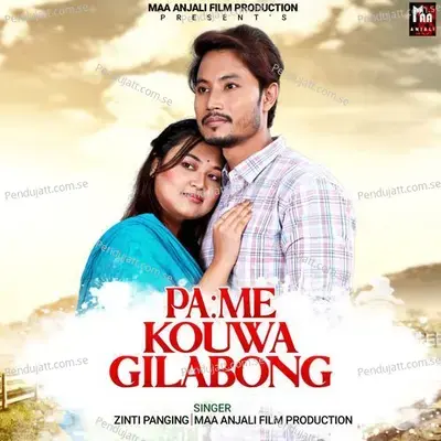 Pame Kouwa Gilabong - Zinti Panging album cover 