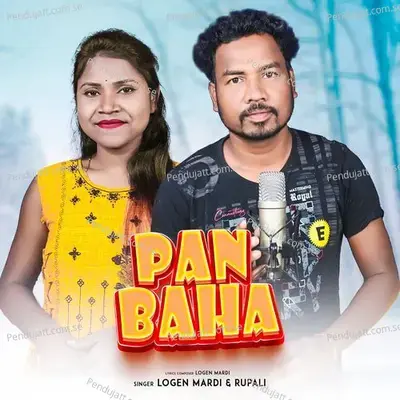 Pan Baha - Logen Mardi album cover 