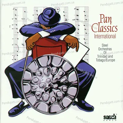 An American In Paris  Pt  11 - BWIA Ebony album cover 