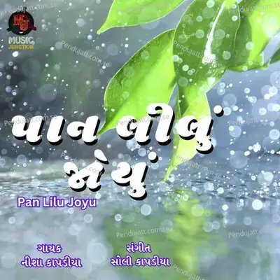 Pan Lilu Joyu - Nisha Kapadia album cover 