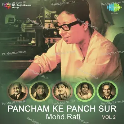 Commentary - Jagjit Singh, Vol. 2 - Shammi Kapoor album cover 
