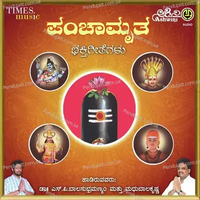 Ayya Yendare - S. P. Balasubrahmanyam album cover 