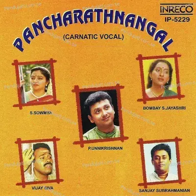 Pancharathangal - Various Artists cover album