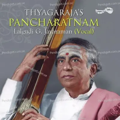 Lalitha - Lalgudi Jayaraman album cover 