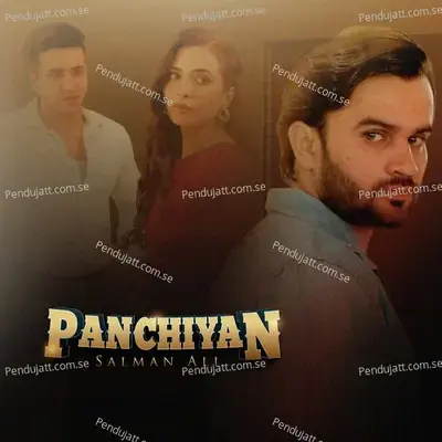 Panchiyan - Salman Ali album cover 