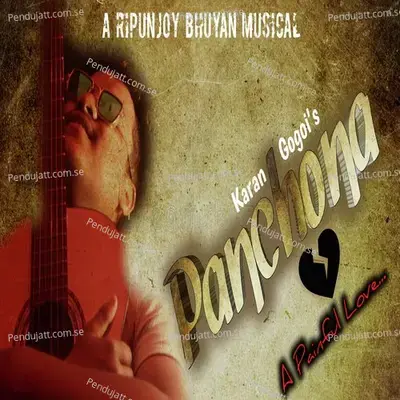 Panchona - Karan Gogoi album cover 