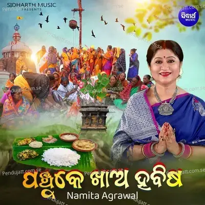 Panchuke Khao Habisa - Namita Agrawal album cover 
