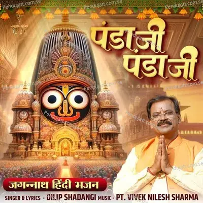 Panda Ji Panda Ji - Dilip Shadangi album cover 