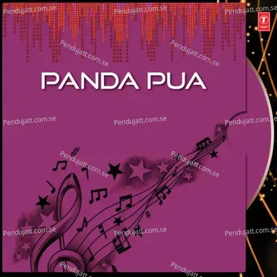 Panda Pua - Sricharan album cover 