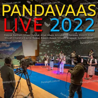 Kedarnath Live - Pandavaas album cover 