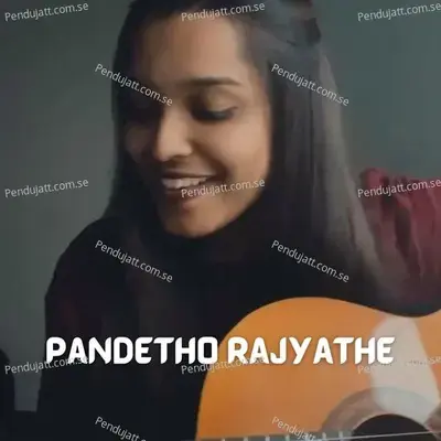Pandetho Rajyathe - Fathima Jabbar album cover 