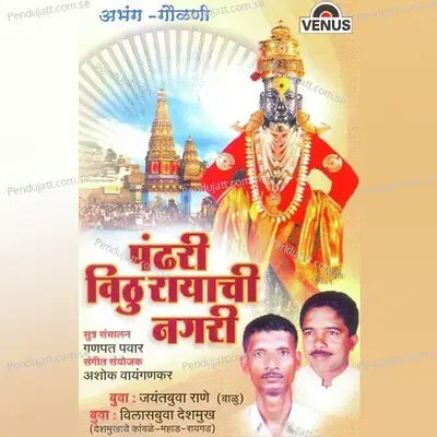 Aamuchi Maliyachi Jaat - Ashok Vaigankar album cover 