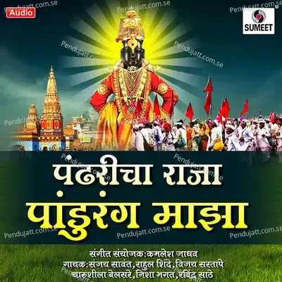 Vitthal Rakhumaicha Photo - Nisha Bhagat album cover 