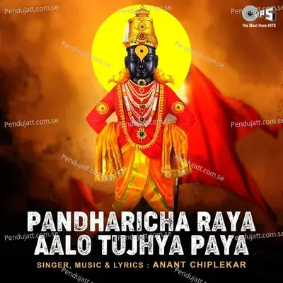 Pandharicha Raya Aalo Tujhya Paya - Anant Chiplekar cover album