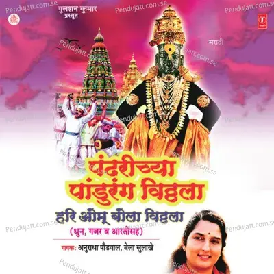 Pandharichya Paandurang Vitthala Hari Om Bola Vitthala - Bela Sulakhe album cover 