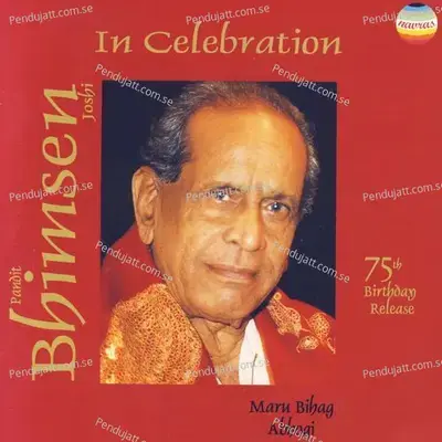 Bhajan  Pt  2 - Pandit Bhimsen Joshi album cover 