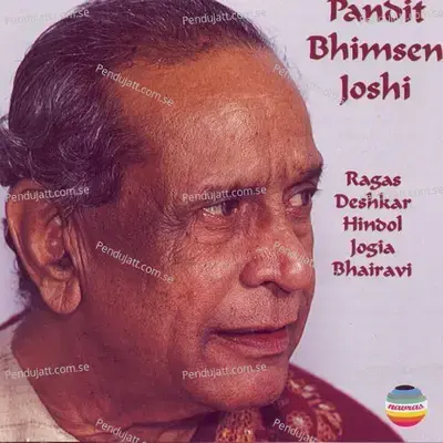 Jogia - Pandit Bhimsen Joshi album cover 