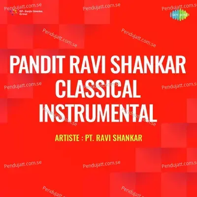 Sindhu Bhairavi Thumri - Pt. Ravi Shankar album cover 