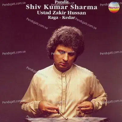 Raga Kedar - Pandit Shivkumar Sharma album cover 