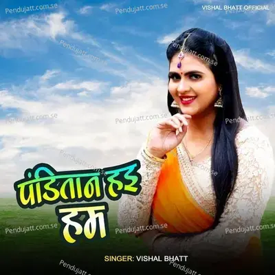 Panditan Hayi Ham - Vishal Bhatt album cover 