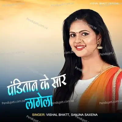 Panditan Ke Sar Lagela - Vishal Bhatt album cover 