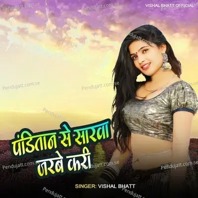 Panditan Se Sarwa Jarbe Kari - Vishal Bhatt album cover 