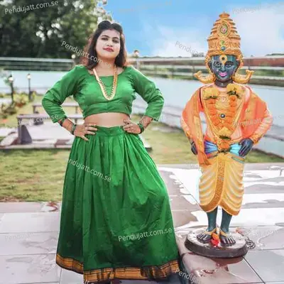 Pandurang Pandurang Bolto Mrudang - Ashwini Joshi album cover 