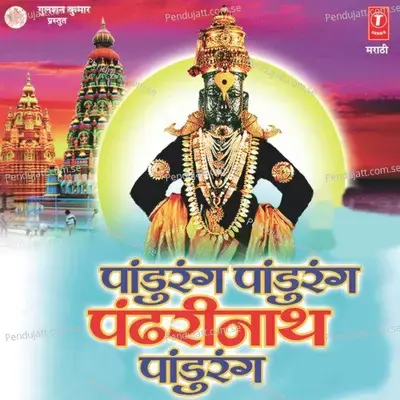 Yei Wo Vitthale - Anuradha Paudwal album cover 