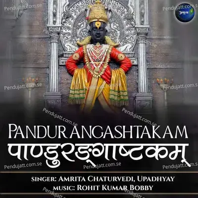 Pandurangashtakam - Amrita Chaturvedi album cover 