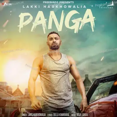 Panga - Lakki Harkhowalia album cover 