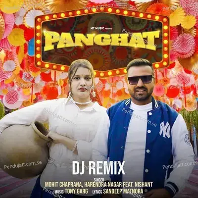 Panghat (Dj Remix) (Feat. Nishant) - Tony Garg